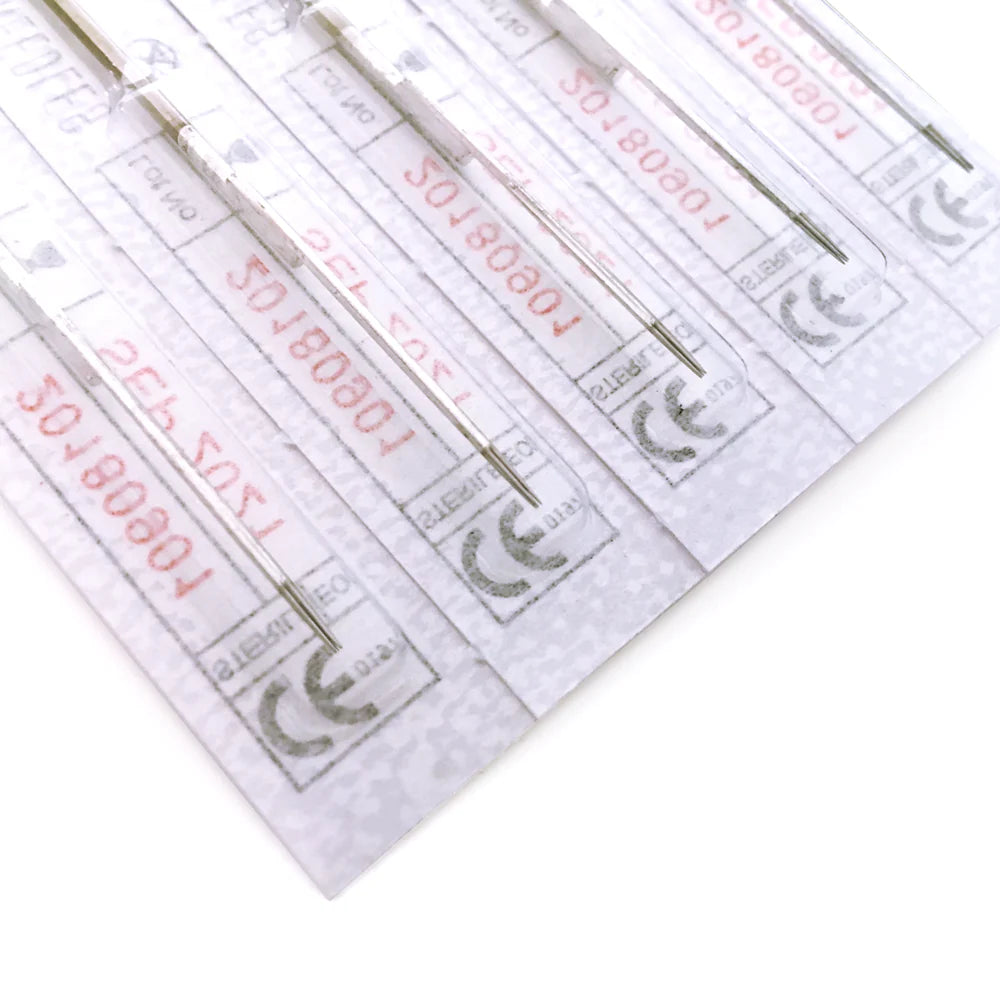 Kwadron Needles - Soft Edge Magnum #12
