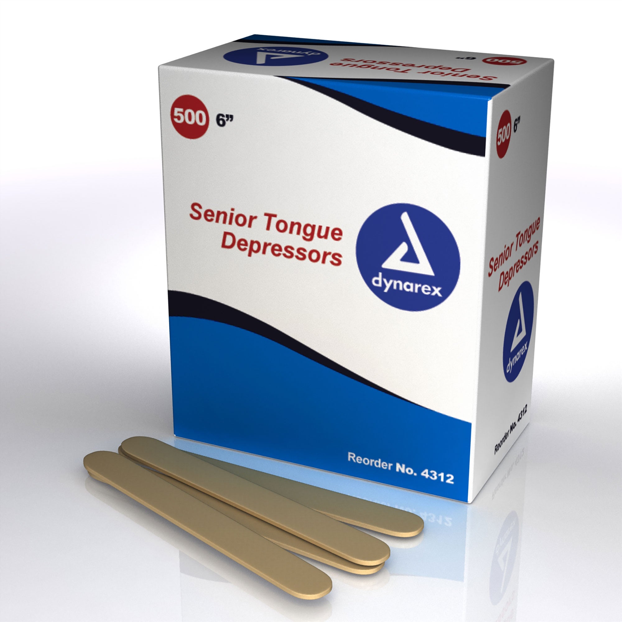 Tongue Depressors Non-Sterile