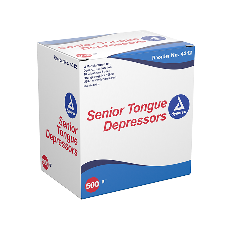 Tongue Depressors Non-Sterile
