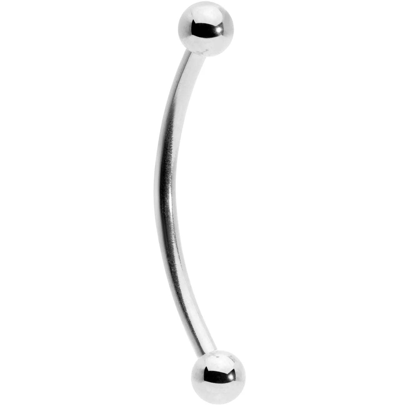 Curved Barbell 14MM (9/16") 16g