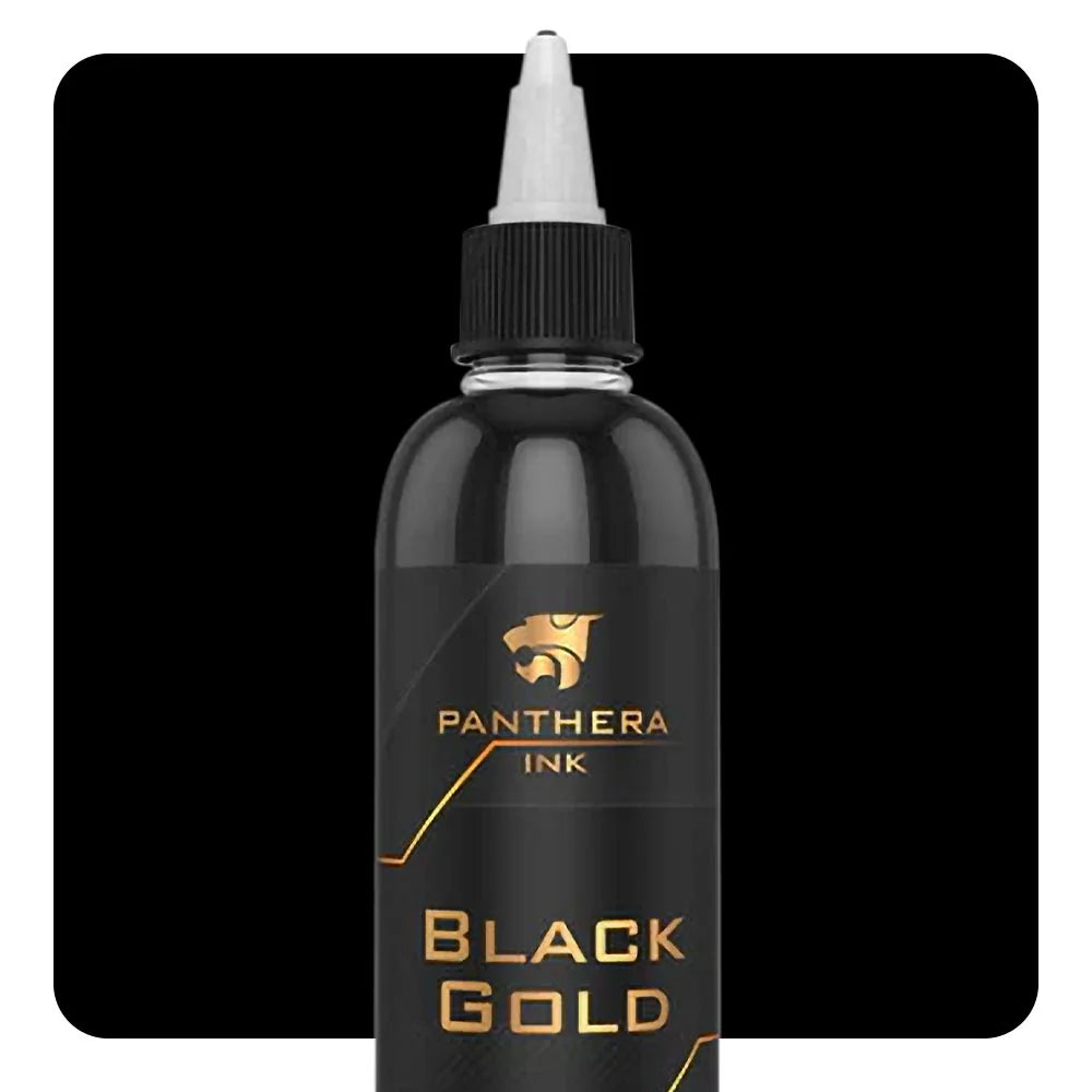 Black Gold Panthera Ink