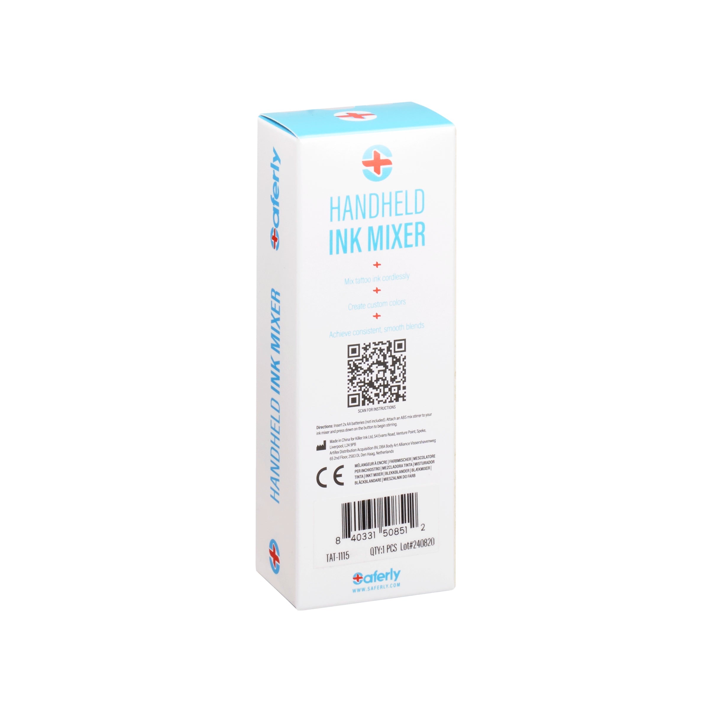 Ink Mixer