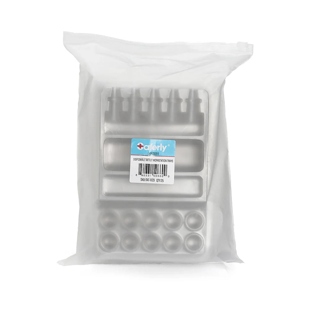 Tattoo Workstation Trays