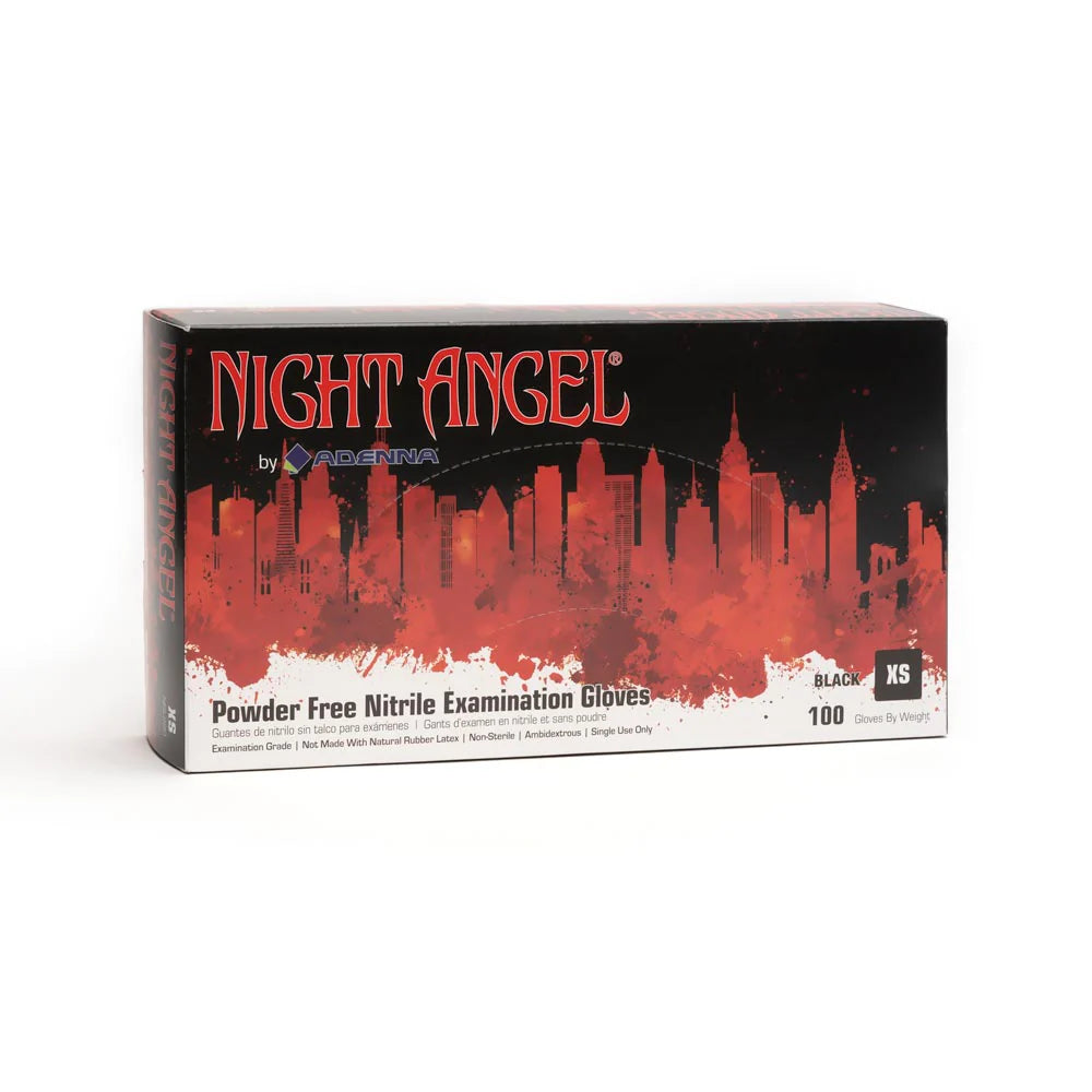 Night Angel Nitrile Small