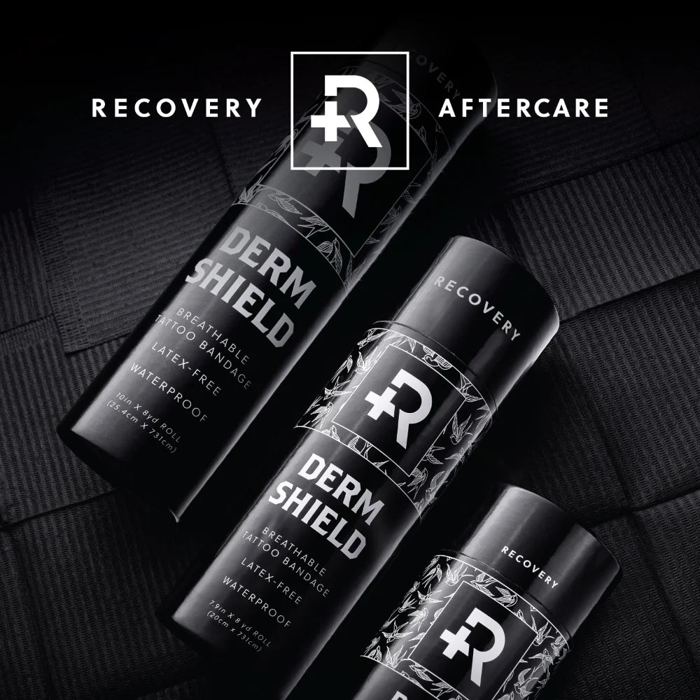 Recovery Derm Shield 10x8