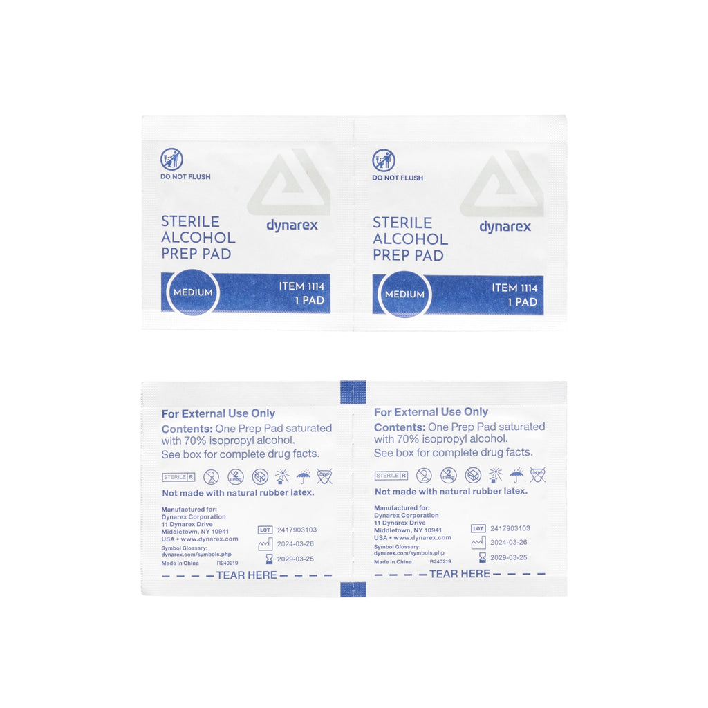 Alcohol Pads