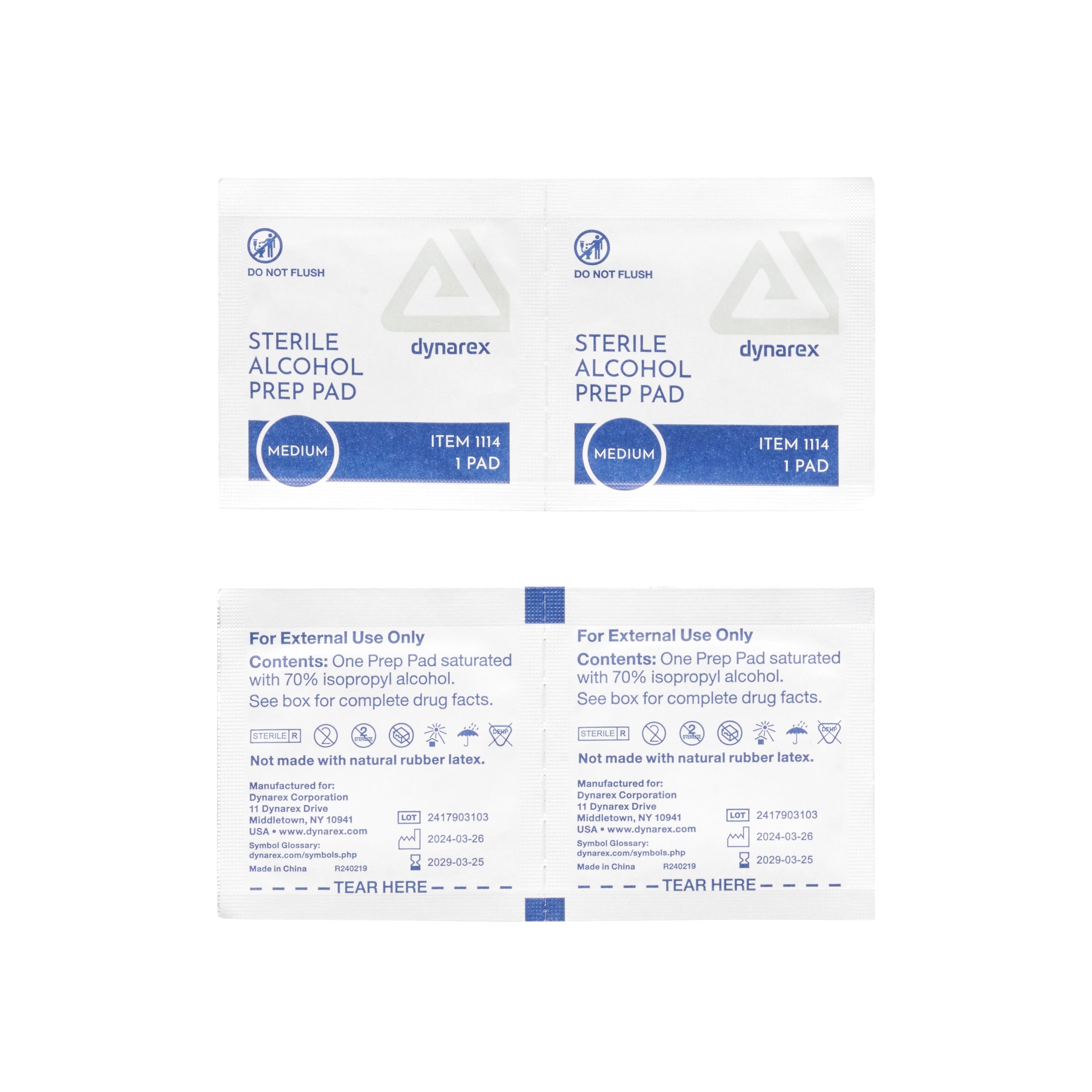 Alcohol Pads