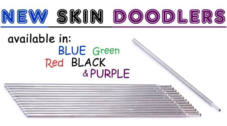 Skin Pen Purple