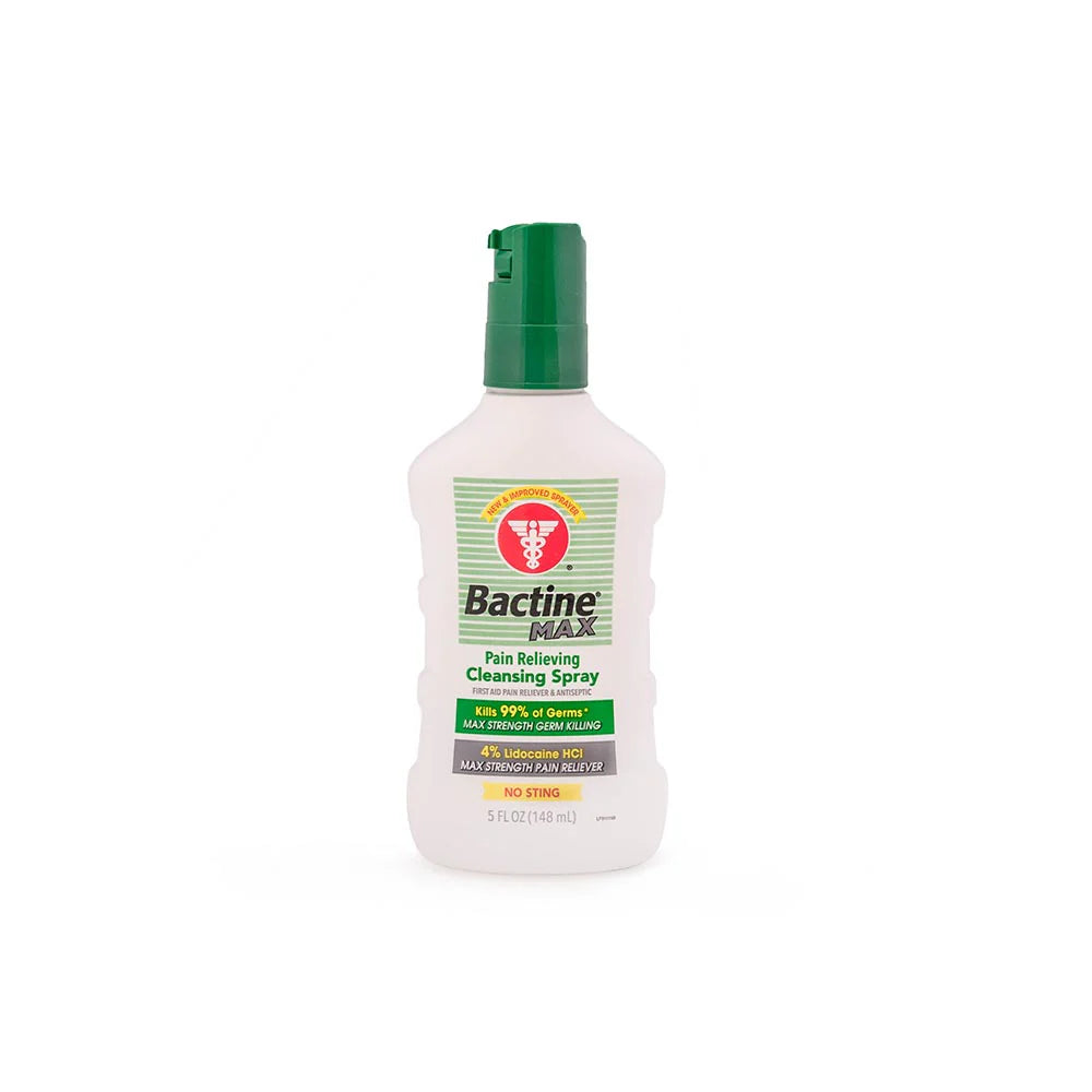 Bactine Spray