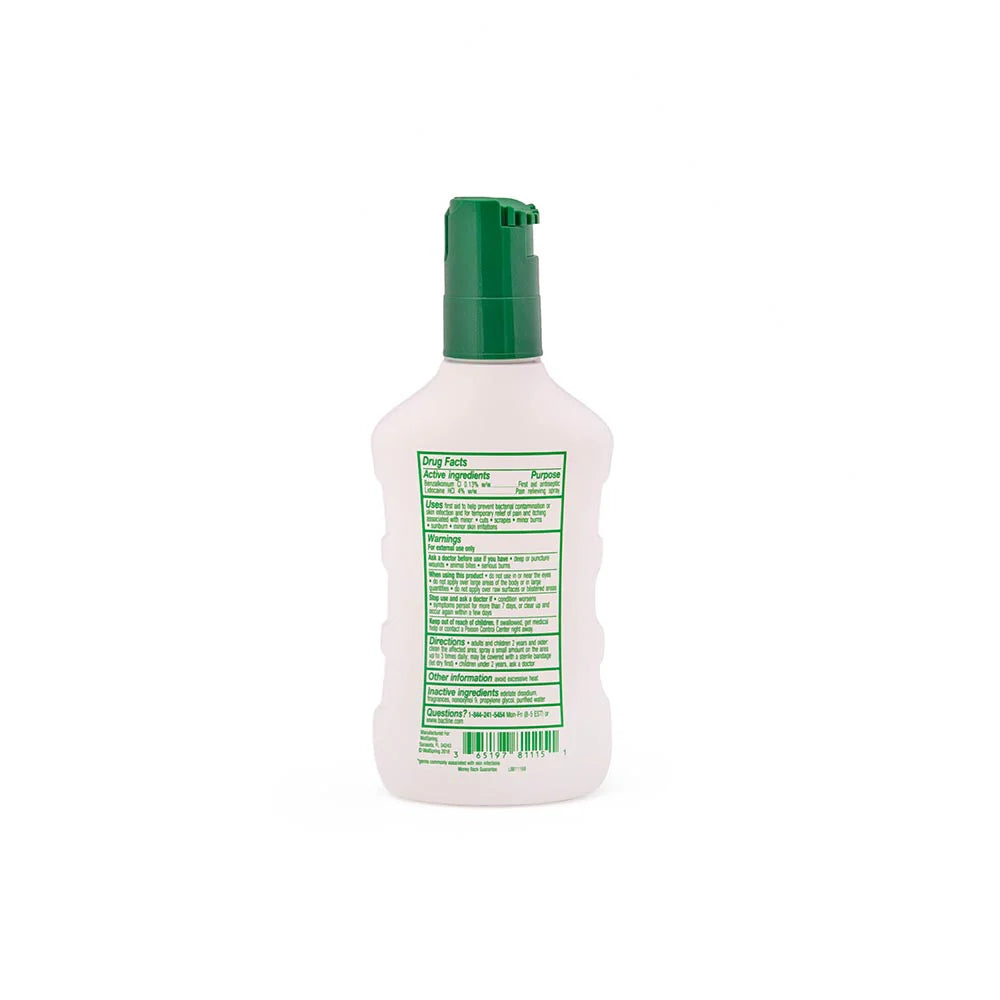 Bactine Spray
