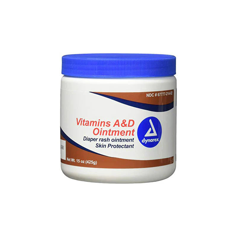 A&D Ointment Jar