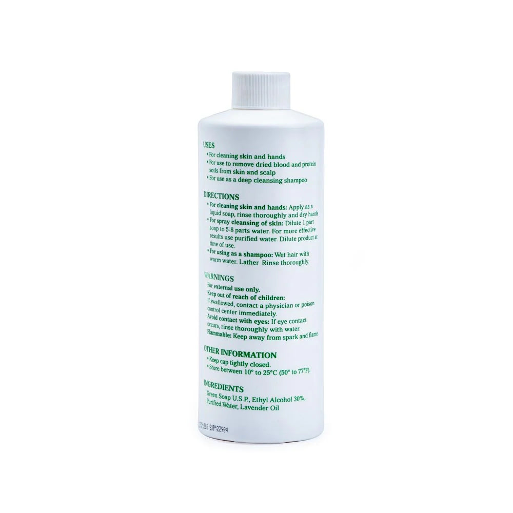 Green Soap 16oz