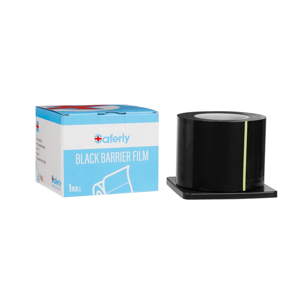 Saferly Barrier Film Black