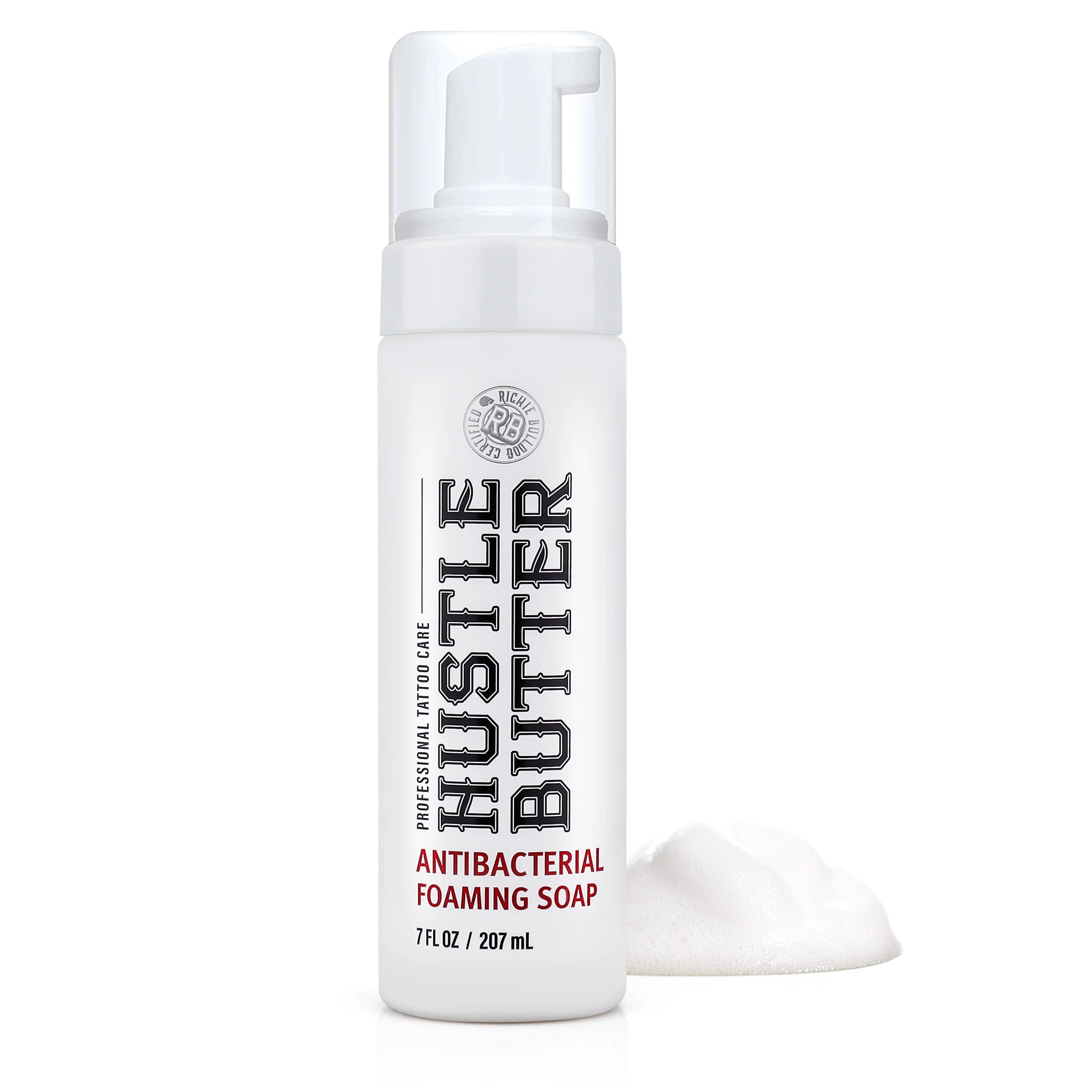 Hustle Bubbles Foamer