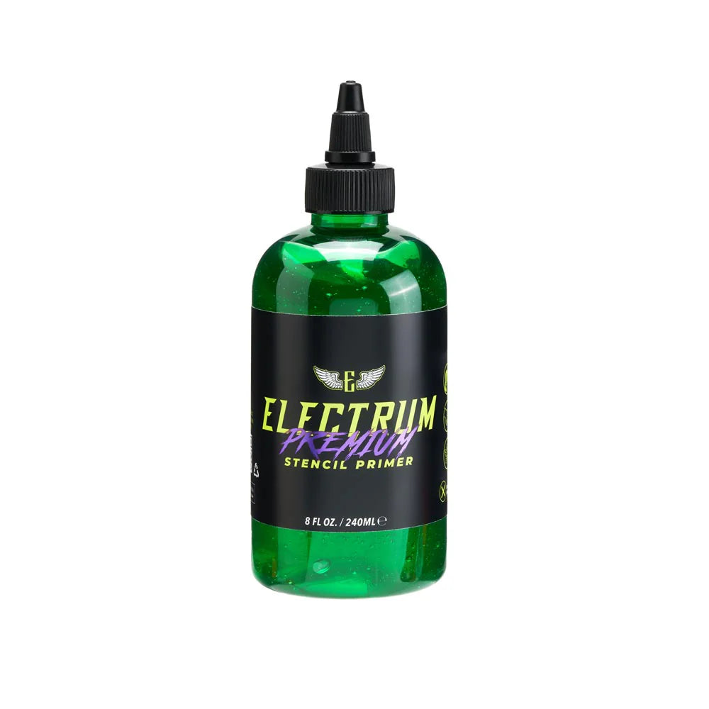 Electrum Stencil Remover & Skin Prep 8oz