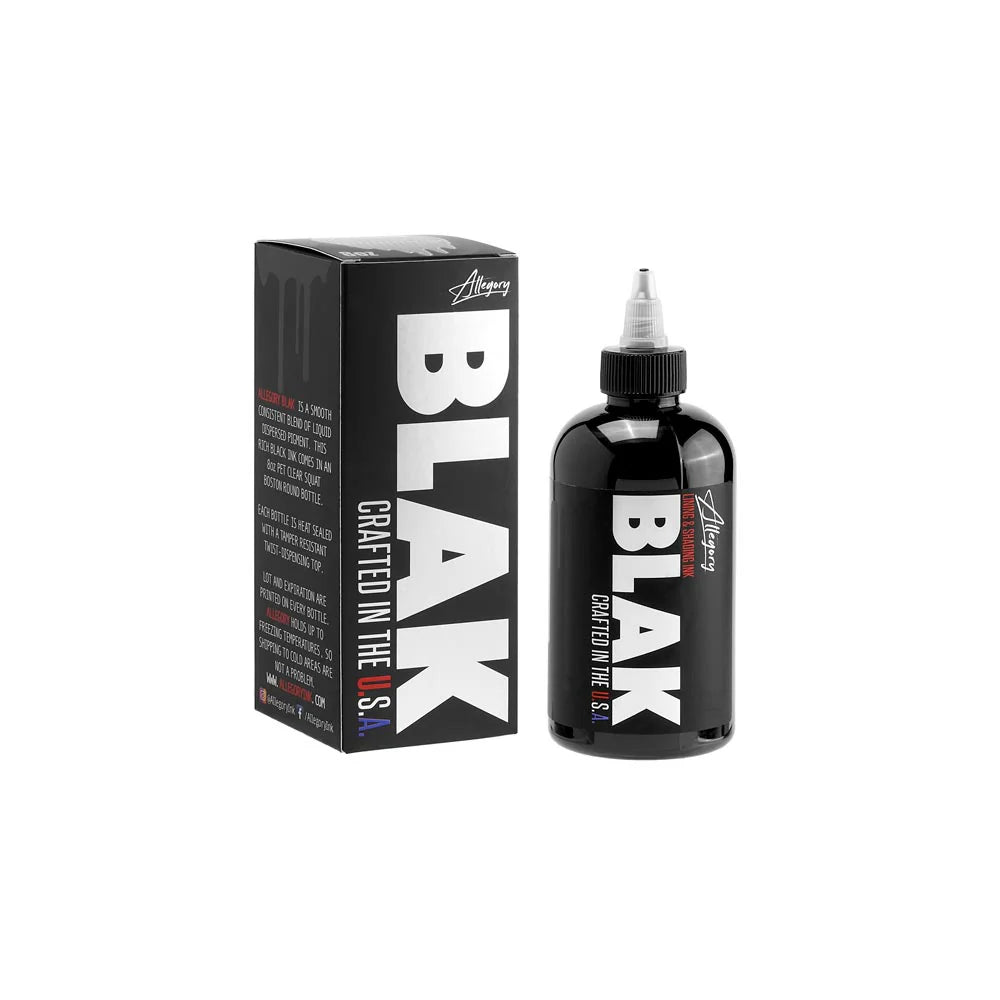 Allegory Blak