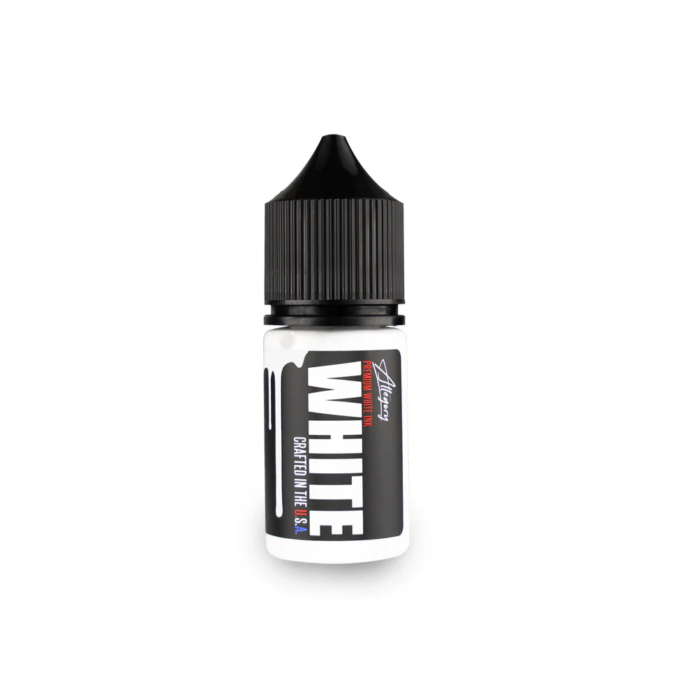 Allegory White Ink 1oz