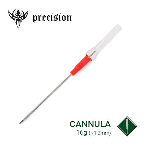 Cannula Piercing Needles 16g