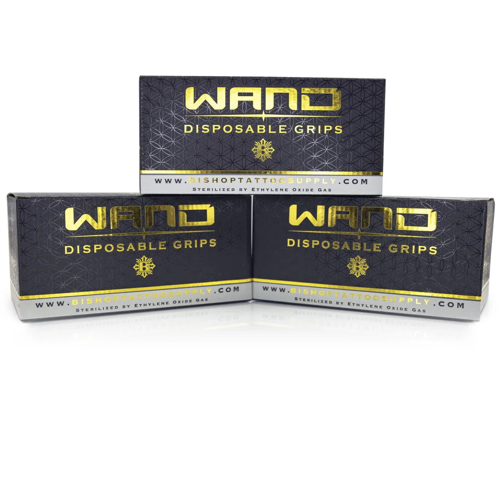Bishop 2" Wand Grips Box of 10