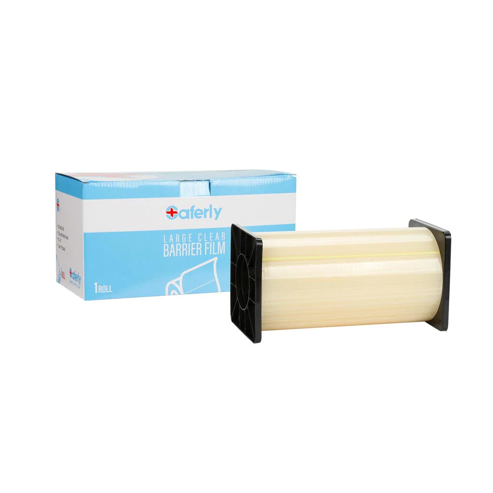 Saferly Barrier Film 10” x 6”