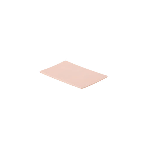 A Pound of Flesh Flat Canvas — 4" x 6"