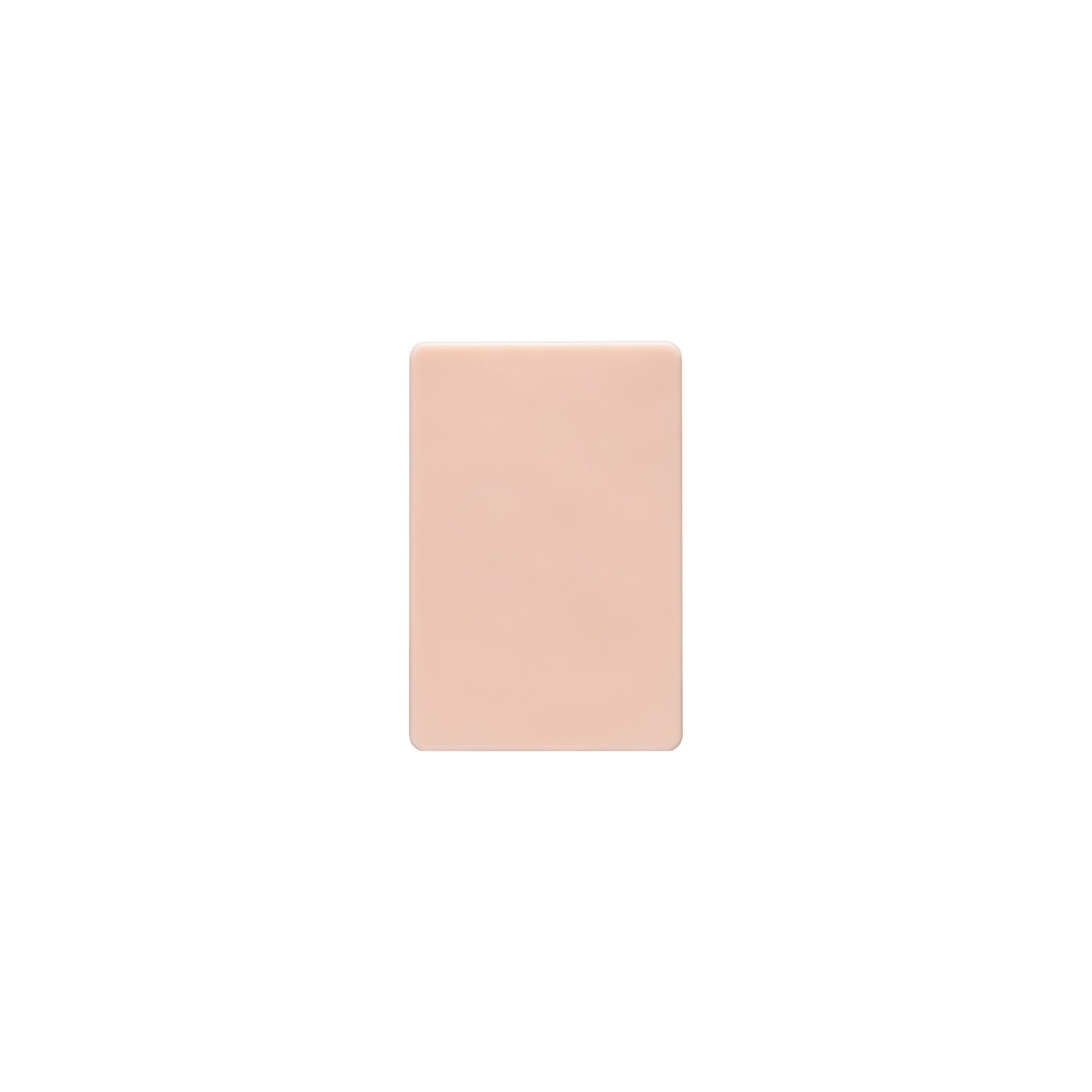 A Pound of Flesh Flat Canvas — 4" x 6"