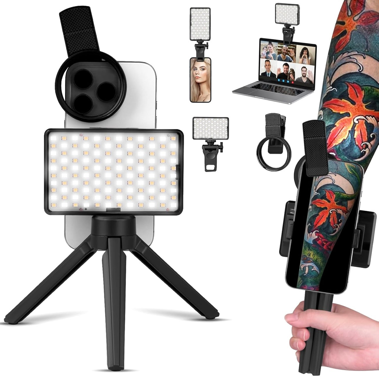 Tattoo Light with CPL