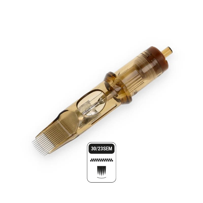 KWADRON Cartridge - Soft Edge Magnum #10 LT