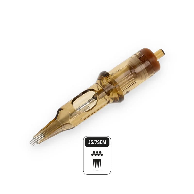 KWADRON Cartridge - Soft Edge Magnum #12 LT