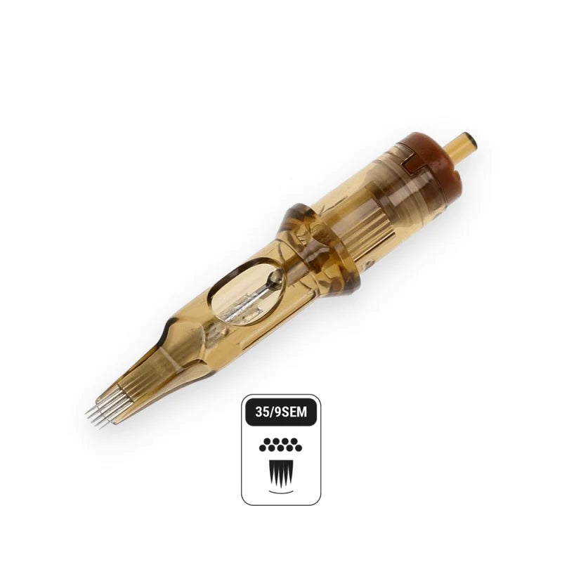 KWADRON Cartridge - Soft Edge Magnum #12 LT