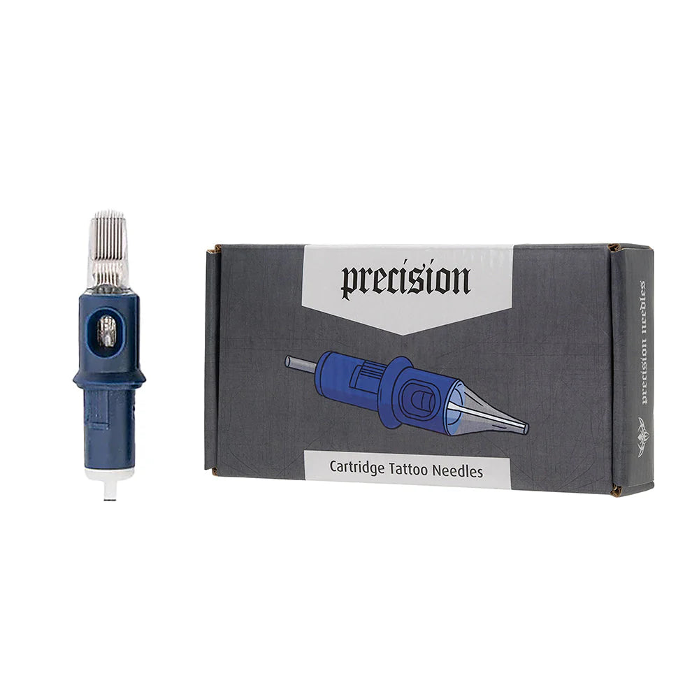 Precision Cartridge - Soft Edge #12 ML
