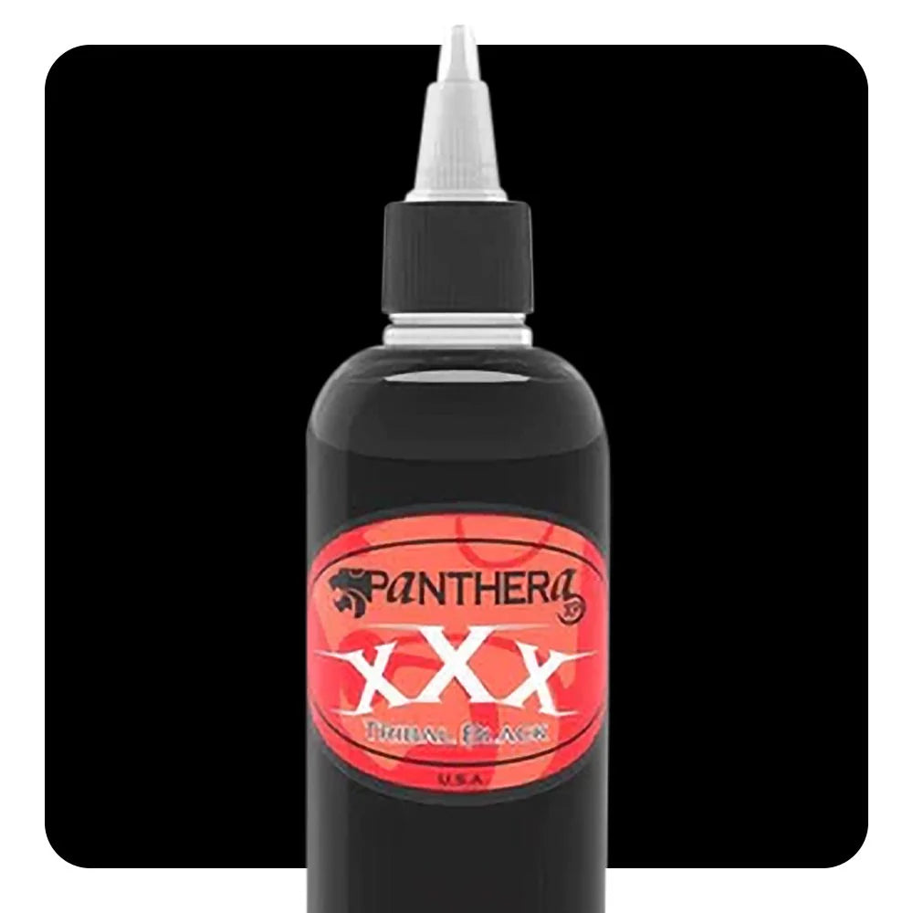 Panthera XXX Tribal Black