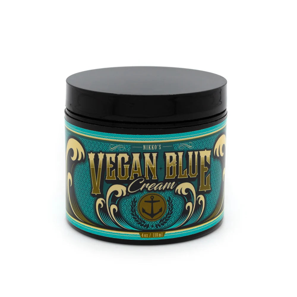 Nikko's Vegan Blue