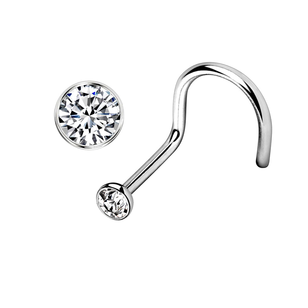 Nose Screw 8MM (5/16") 16g