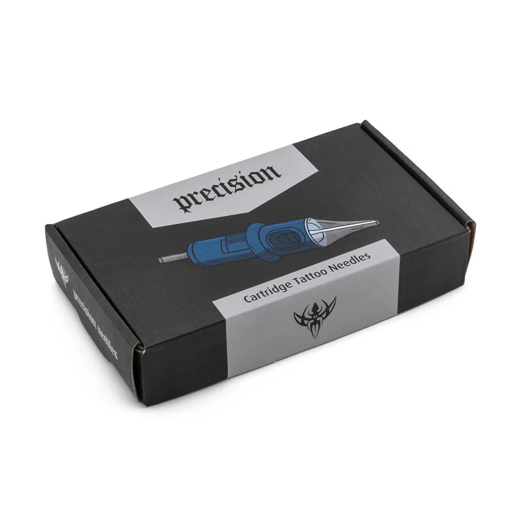 Precision Cartridge - Round Liners #12 ML
