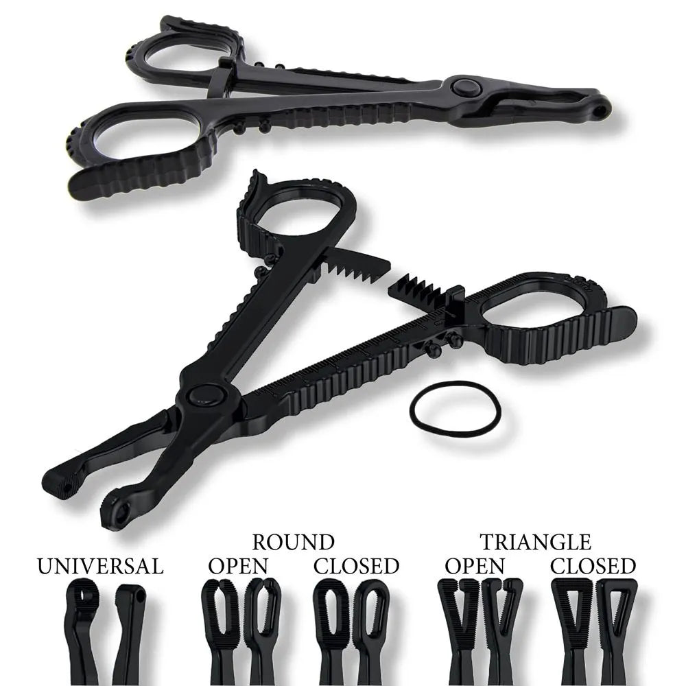 Sterilized Disposable Clamps