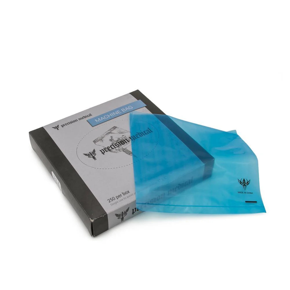 Precision Machine Bags